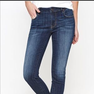 PacSun mid-rise skinniest